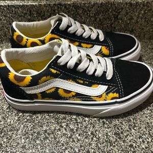 Kids Vans size 12